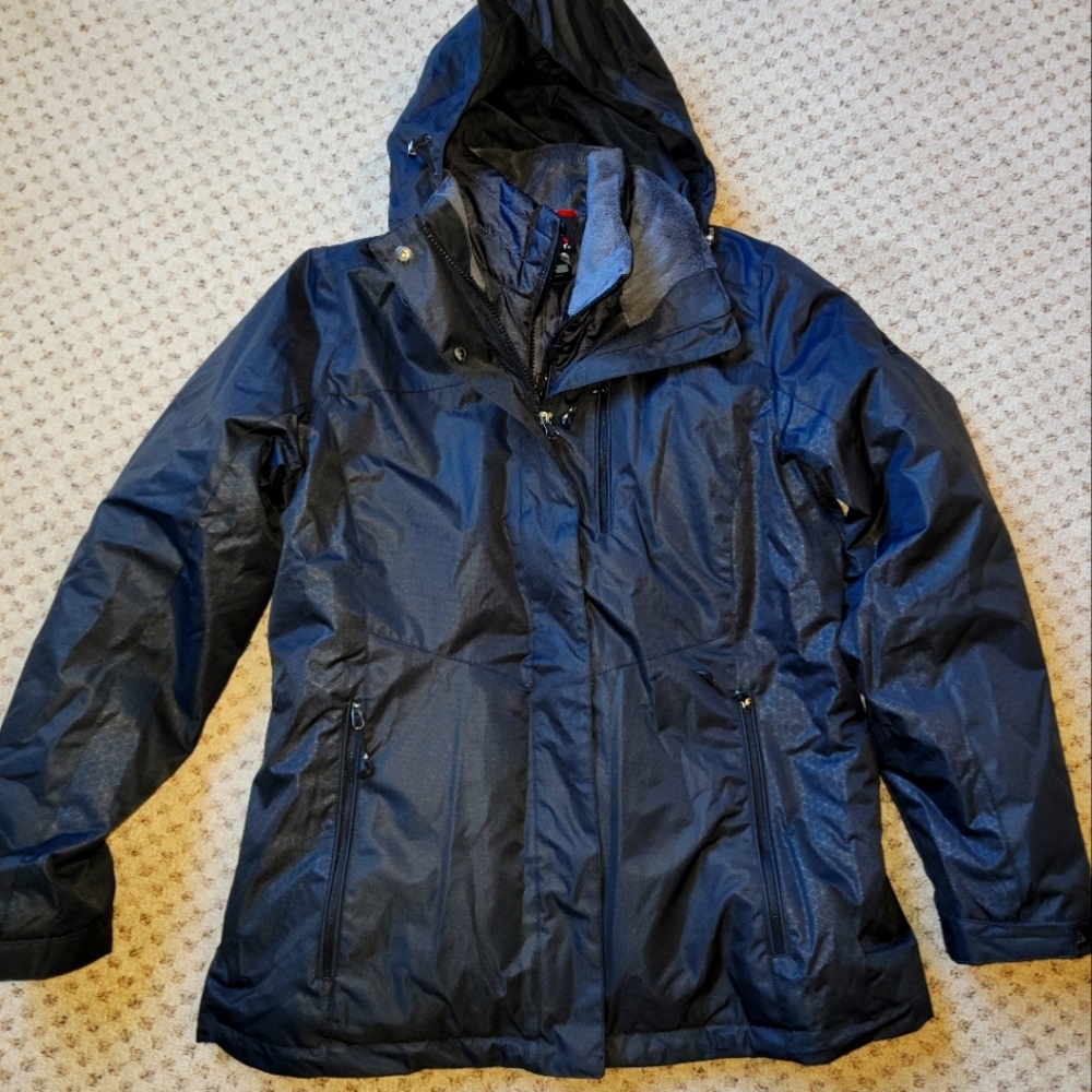 Gerry 3-in-1 ski jacket